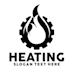 do make an professional heating and cooling logo