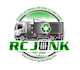 design creative junk removal logo with high quality service