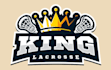 design a professional lacrosse logo