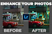 enhance your photos by batch in adobe lightroom