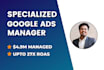 be your ROI driven ppc google ads manager