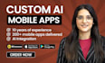 do ai mobile app development flutter ai app develop flutter ai mobile app