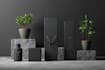 design minimal, sleek and modern packaging