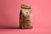 create a coffee bag, packaging and label sticker design