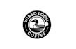design wired loon coffee logo