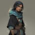 design a dnd character art and dnd character art