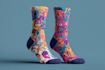 design production ready custom socks that pop