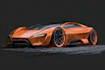 sketch and design concept car for your project