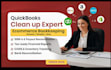 organize the e commerce finances in quickbooks