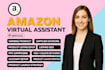 manage and optimize your amazon seller central account
