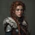 draw your fantasy character, rpg character or portrait