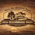 do amazing lawn care irrigation eco garden tree nature agriculture mowing logo