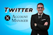 grow your x twitter account engagement organically