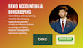 do bookkeeping in bexio as a full time bookkeeper