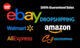 do amazon to ebay dropshipping