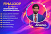 do bookkeeping on finaloop accounting software