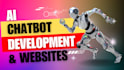 develop ai chatbots, ai agents, ai websites and ai saas apps