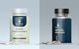 create custom supplement packaging and label design