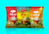 modern pouch bag design, pouch packaging, and label design and print file