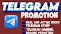 do telegram promotion, telegram marketing crypto promotion, telegram channel