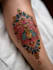 create a profesional tribal tattoo design