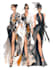 fashion cad illustration flats technical drawings