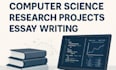 do capstone projects, computer science, research projects