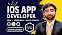 do ios app development, ios app developer, swift and swiftui ios mobile apps