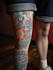 create a profesional tribal tattoo design