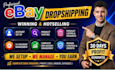 do amazon to ebay dropshipping on profit share and ebay product research
