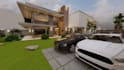 design modern architectural floor plans and 3d renderings