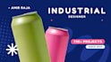 be industrial designer for 3d products and 3d animation