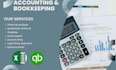 do accounting and finance tasks, management accounting