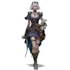 do dnd character art illustration commissions