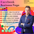 create and impressive fb linkedin business page setup