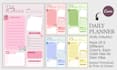 design kids worksheets, activity colouring books, printable planner, journals