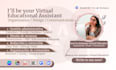 be your virtual educational assistant