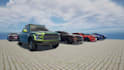 do 3d modeling high poly vehicles