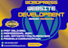 build and customize your wordpress site