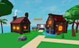 build full roblox game with custom scripting, map, animation, art and vfx design