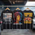 create a tshirt design in modern streetwear style