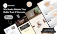 design feature rich wix website with velo code