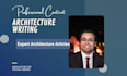 write expert architecture content