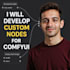 create custom nodes for comfyui