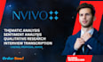 do qualitative research, thematic analysis, interviews, coding, proposals, nvivo