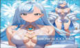draw pixel live2d chibi vtuber model or nsfw avatar model PSD for streaming