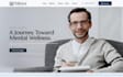 build wix squarespace therapy website mental health website aba therapy website