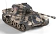 sculpt 3d military tank model, 3d sci fi tank model 3d game ready tank model