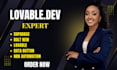 lovable ai, lovable dev, lovable, lovable website, lovable dev ai, ai developer