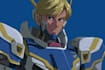 do illustration and concept mecha, gundam, and robot